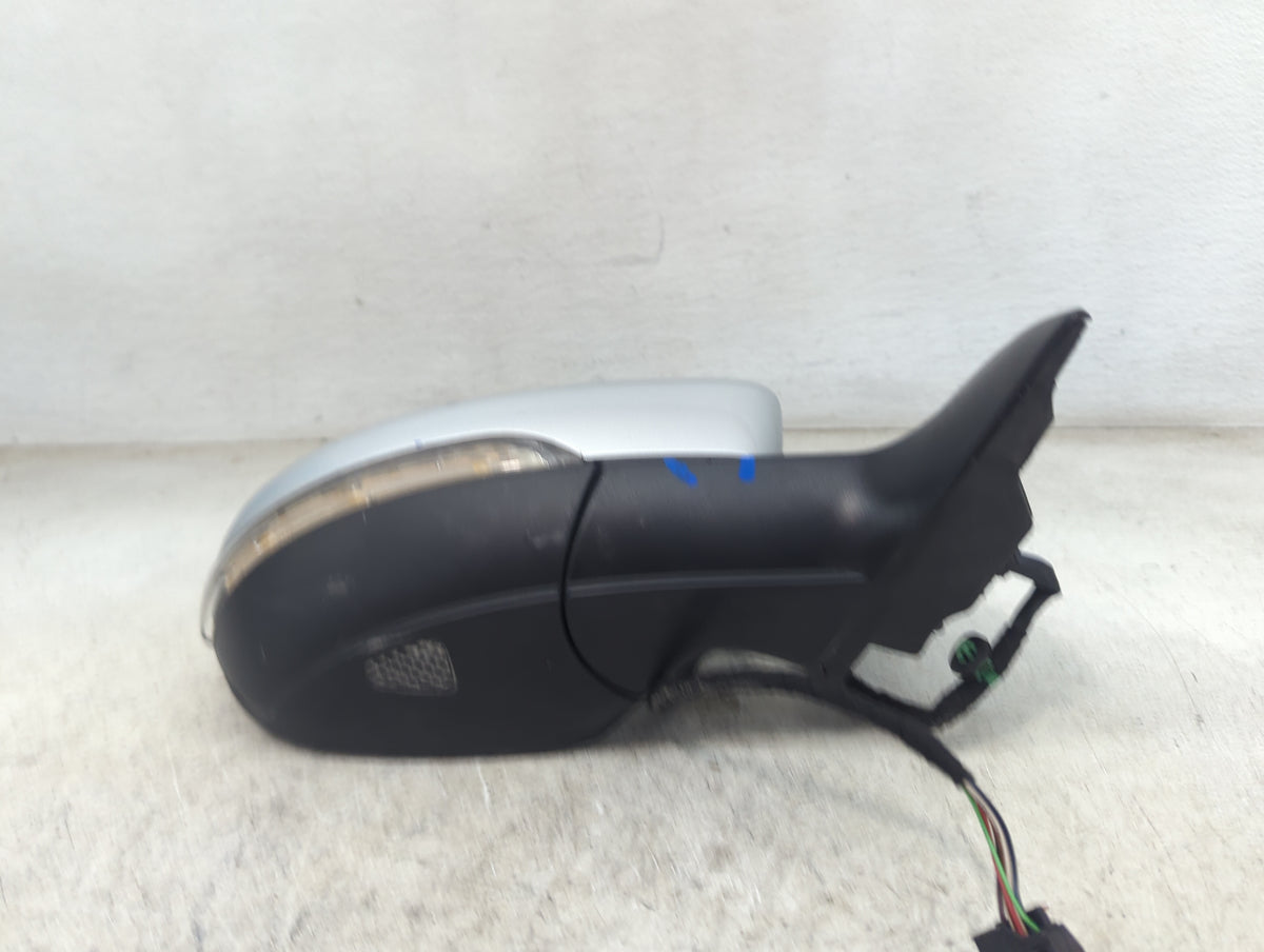 2009-2012 Volkswagen Cc Passenger Side View Mirror - Right Door Mirror OEM Used - Oemusedautoparts1.com