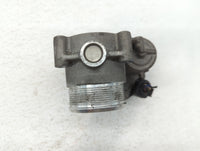 2009-2017 Volkswagen Cc Throttle Body P/N:06F 133 062 Q Fits OEM Used Auto Parts - Oemusedautoparts1.com
