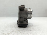 2009-2017 Volkswagen Cc Throttle Body P/N:06F 133 062 Q Fits OEM Used Auto Parts - Oemusedautoparts1.com