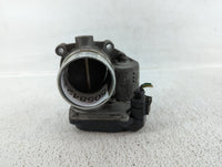 2009-2017 Volkswagen Cc Throttle Body P/N:06F 133 062 Q Fits OEM Used Auto Parts - Oemusedautoparts1.com