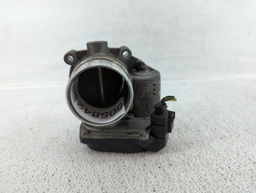 2009-2017 Volkswagen Cc Throttle Body P/N:06F 133 062 Q Fits OEM Used Auto Parts - Oemusedautoparts1.com