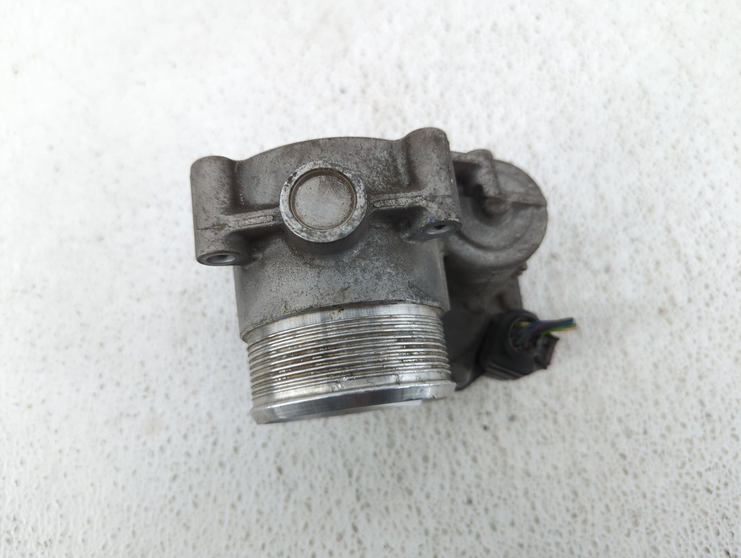 2009-2017 Volkswagen Cc Throttle Body P/N:06F 133 062 Q Fits OEM Used Auto Parts - Oemusedautoparts1.com