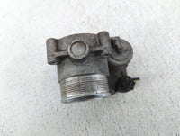 2009-2017 Volkswagen Cc Throttle Body P/N:06F 133 062 Q Fits OEM Used Auto Parts - Oemusedautoparts1.com