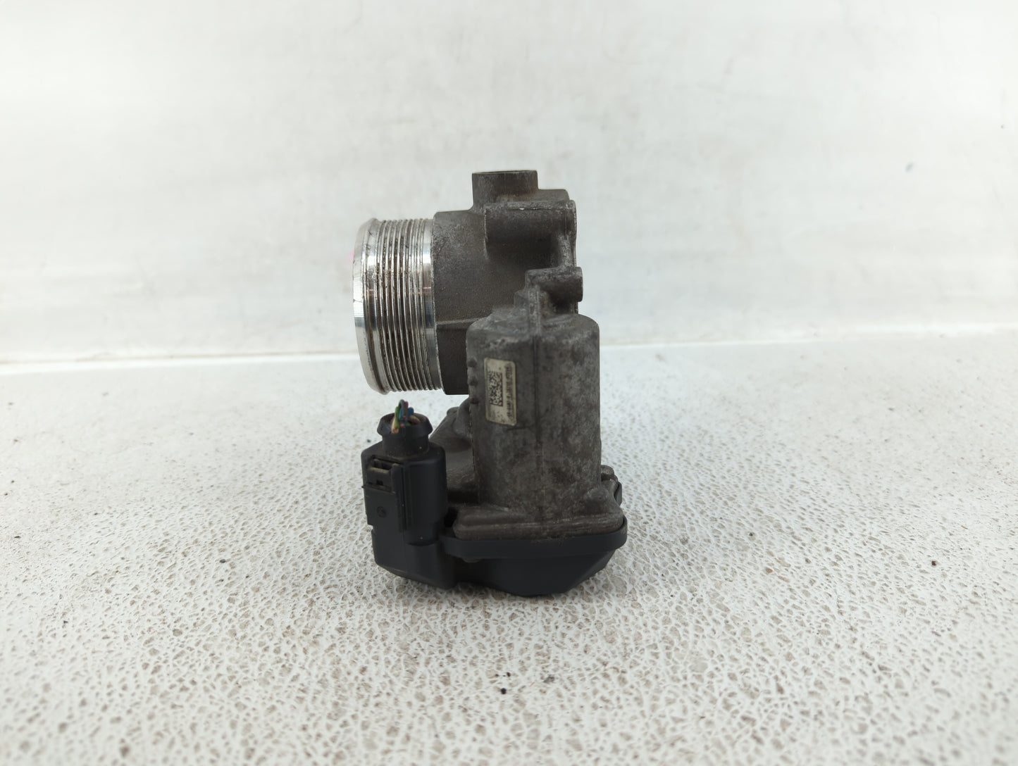 2009-2017 Volkswagen Cc Throttle Body P/N:06F 133 062 Q Fits OEM Used Auto Parts - Oemusedautoparts1.com