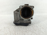 2009-2017 Volkswagen Cc Throttle Body P/N:06F 133 062 Q Fits OEM Used Auto Parts - Oemusedautoparts1.com