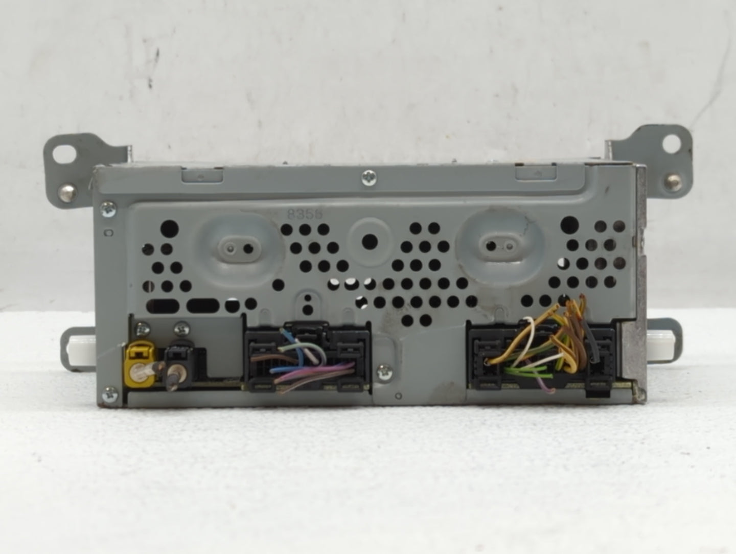 2012-2015 Volkswagen Cc Radio AM FM Cd Player Receiver Replacement P/N:LS7T-18D818-ZC Fits Fits 2012 2013 2014 2015 2016 OEM
