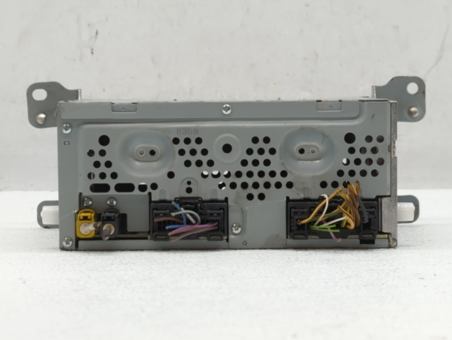 2012-2015 Volkswagen Cc Radio AM FM Cd Player Receiver Replacement P/N:LS7T-18D818-ZC Fits Fits 2012 2013 2014 2015 2016 OEM