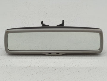 2009-2012 Volkswagen Cc Interior Rear View Mirror Replacement OEM P/N:E11026141 Fits OEM Used Auto Parts - Oemusedautoparts1