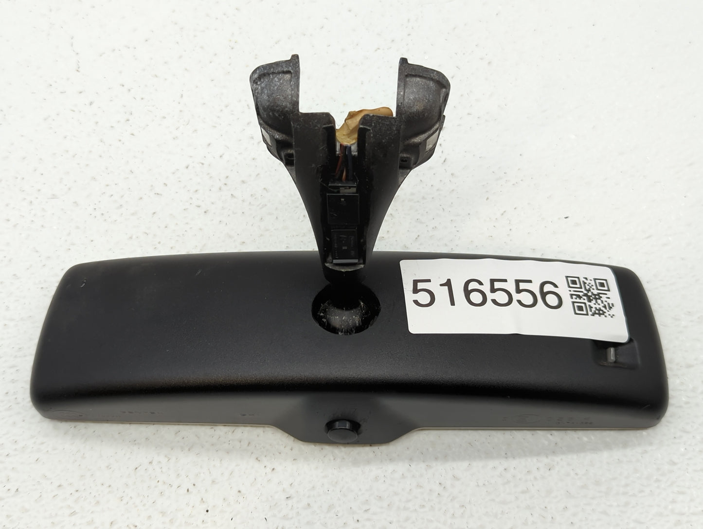 2009-2012 Volkswagen Cc Interior Rear View Mirror Replacement OEM P/N:E11026141 Fits OEM Used Auto Parts - Oemusedautoparts1