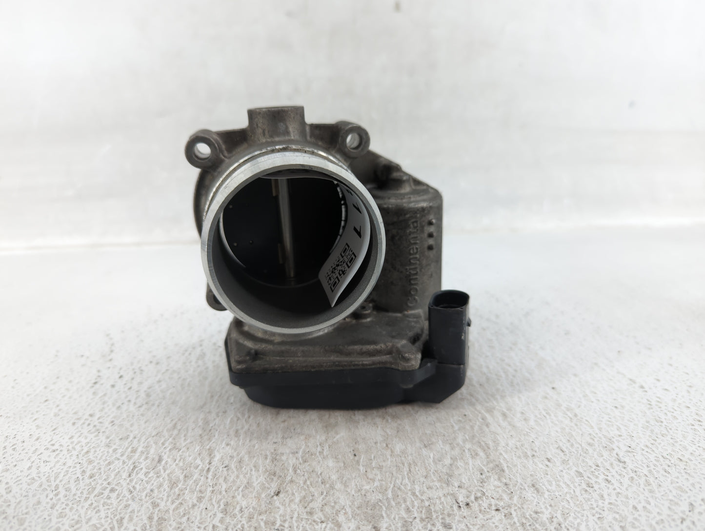 2009-2017 Volkswagen Cc Throttle Body P/N:06F 133 062 Q Fits OEM Used Auto Parts - Oemusedautoparts1.com