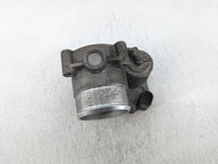 2009-2017 Volkswagen Cc Throttle Body P/N:06F 133 062 Q Fits OEM Used Auto Parts - Oemusedautoparts1.com