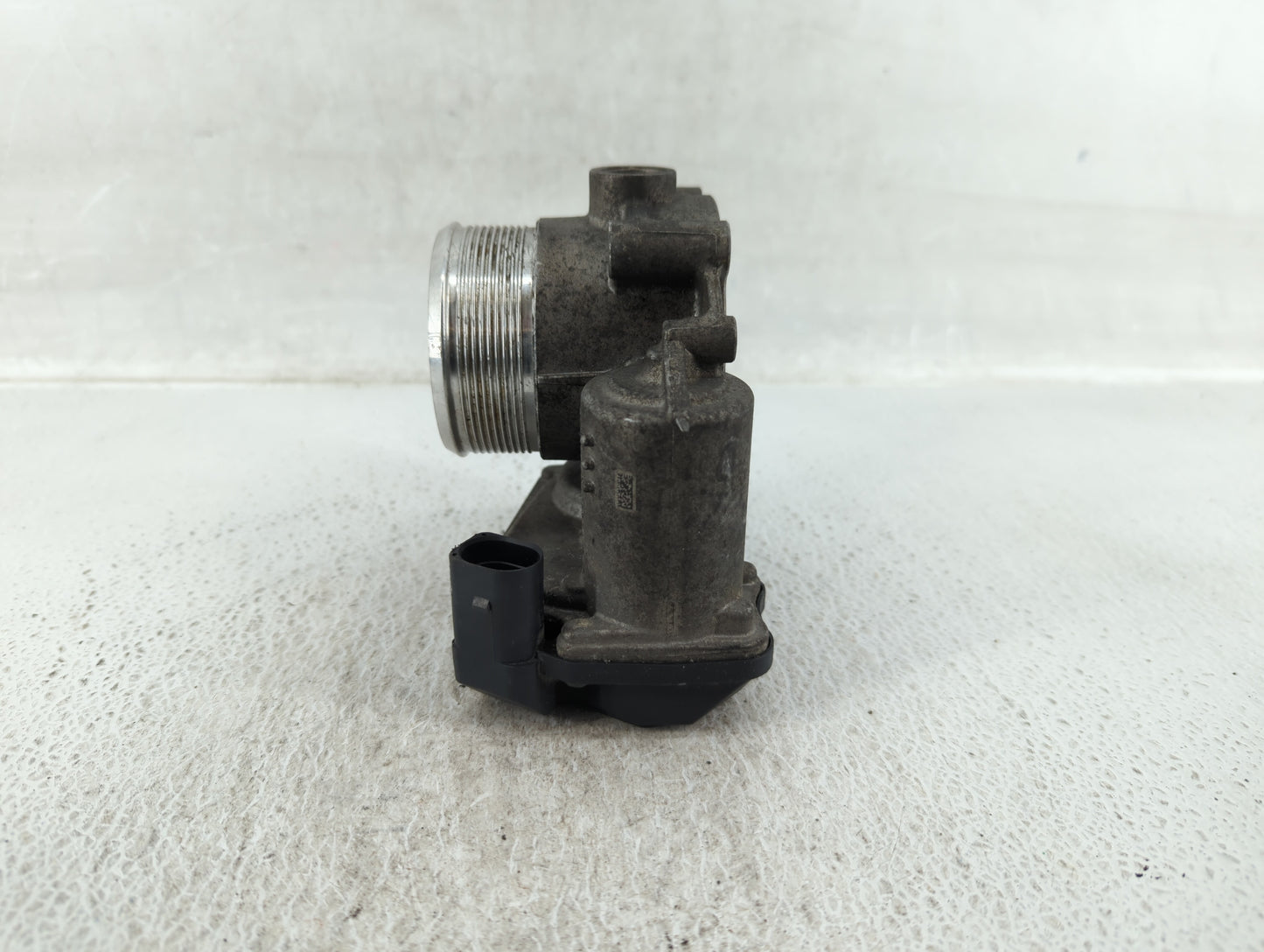 2009-2017 Volkswagen Cc Throttle Body P/N:06F 133 062 Q Fits OEM Used Auto Parts - Oemusedautoparts1.com