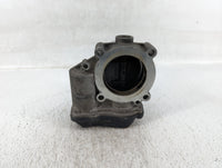 2009-2017 Volkswagen Cc Throttle Body P/N:06F 133 062 Q Fits OEM Used Auto Parts - Oemusedautoparts1.com