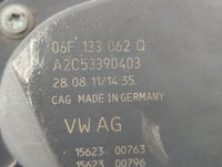 2009-2017 Volkswagen Cc Throttle Body P/N:06F 133 062 Q Fits OEM Used Auto Parts - Oemusedautoparts1.com