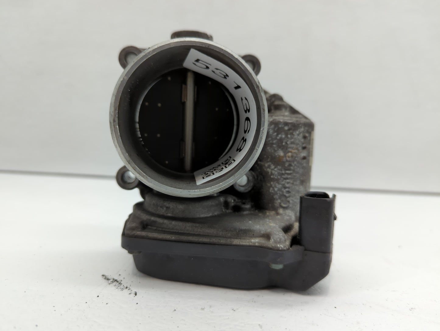 2009-2017 Volkswagen Cc Throttle Body P/N:06F 133 062 Q Fits OEM Used Auto Parts - Oemusedautoparts1.com