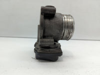 2009-2017 Volkswagen Cc Throttle Body P/N:06F 133 062 Q Fits OEM Used Auto Parts - Oemusedautoparts1.com