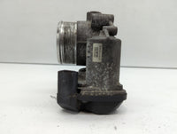 2009-2017 Volkswagen Cc Throttle Body P/N:06F 133 062 Q Fits OEM Used Auto Parts - Oemusedautoparts1.com