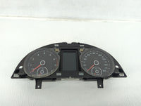2012 Volkswagen Cc Instrument Cluster Speedometer Gauges P/N:3C8920 970Q Fits OEM Used Auto Parts - Oemusedautoparts1.com