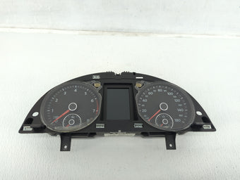 compare product 2012 Volkswagen Cc Instrument Cluster Speedometer Gauges P/N:3C8920 970Q Fits OEM Used Auto Parts