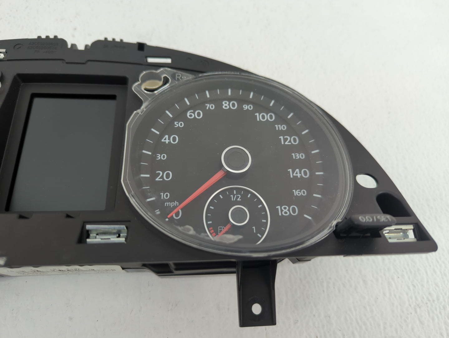 2012 Volkswagen Cc Instrument Cluster Speedometer Gauges P/N:3C8920 970Q Fits OEM Used Auto Parts - Oemusedautoparts1.com