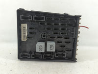 2009-2012 Volkswagen Cc Fusebox Fuse Box Panel Relay Module Fits Fits 2009 2010 2011 2012 OEM Used Auto Parts - Oemusedautop