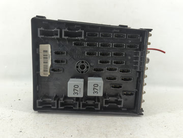 2009-2012 Volkswagen Cc Fusebox Fuse Box Panel Relay Module Fits Fits 2009 2010 2011 2012 OEM Used Auto Parts - Oemusedautop