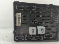 2009-2012 Volkswagen Cc Fusebox Fuse Box Panel Relay Module Fits Fits 2009 2010 2011 2012 OEM Used Auto Parts - Oemusedautop