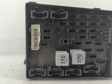 2009-2012 Volkswagen Cc Fusebox Fuse Box Panel Relay Module Fits Fits 2009 2010 2011 2012 OEM Used Auto Parts