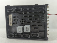 2009-2012 Volkswagen Cc Fusebox Fuse Box Panel Relay Module Fits Fits 2009 2010 2011 2012 OEM Used Auto Parts - Oemusedautop