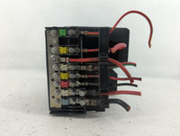 2009-2012 Volkswagen Cc Fusebox Fuse Box Panel Relay Module Fits Fits 2009 2010 2011 2012 OEM Used Auto Parts - Oemusedautop
