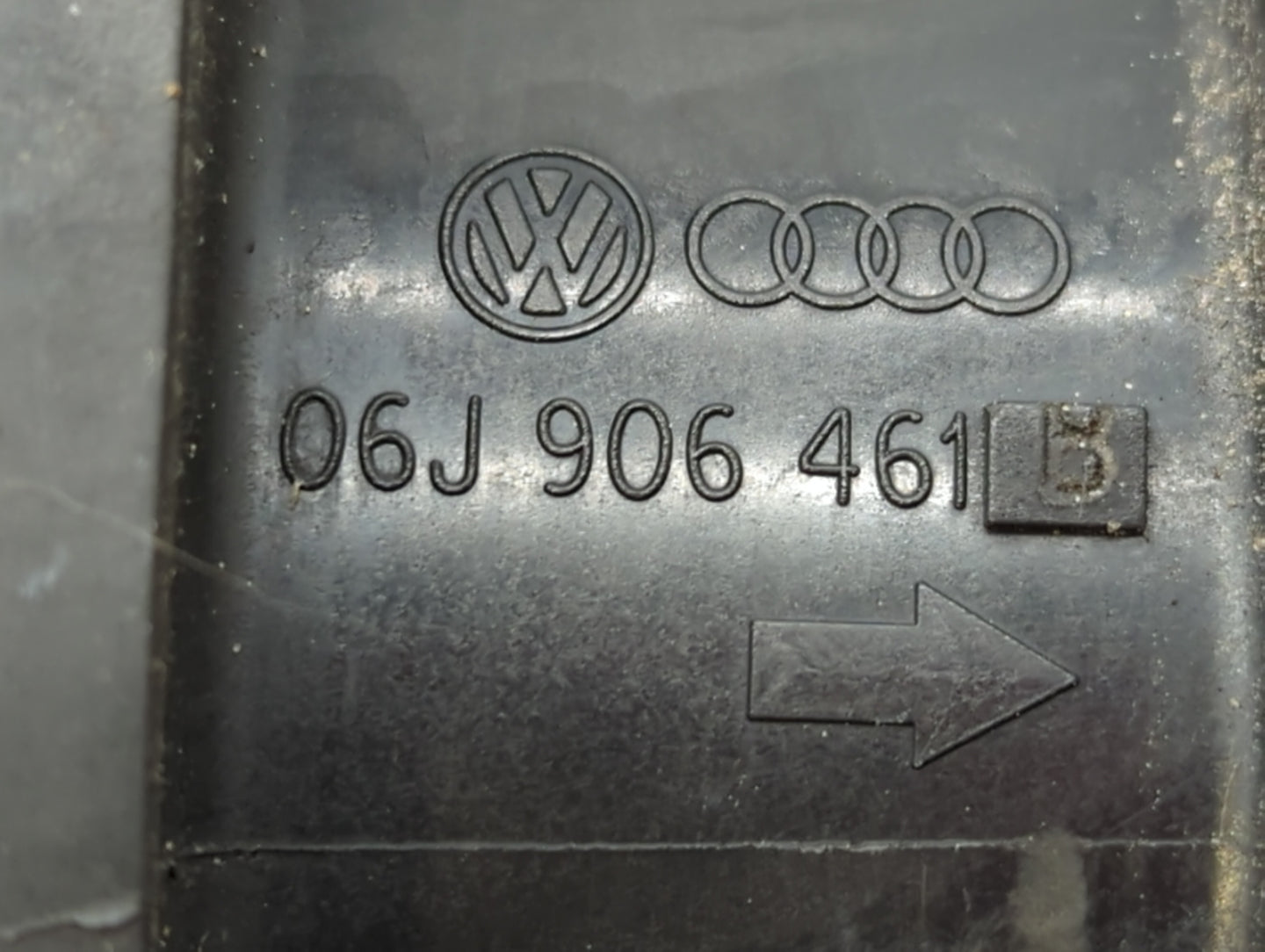 2009-2017 Volkswagen Cc Mass Air Flow Meter Maf 557173 - Oemusedautoparts1.com
