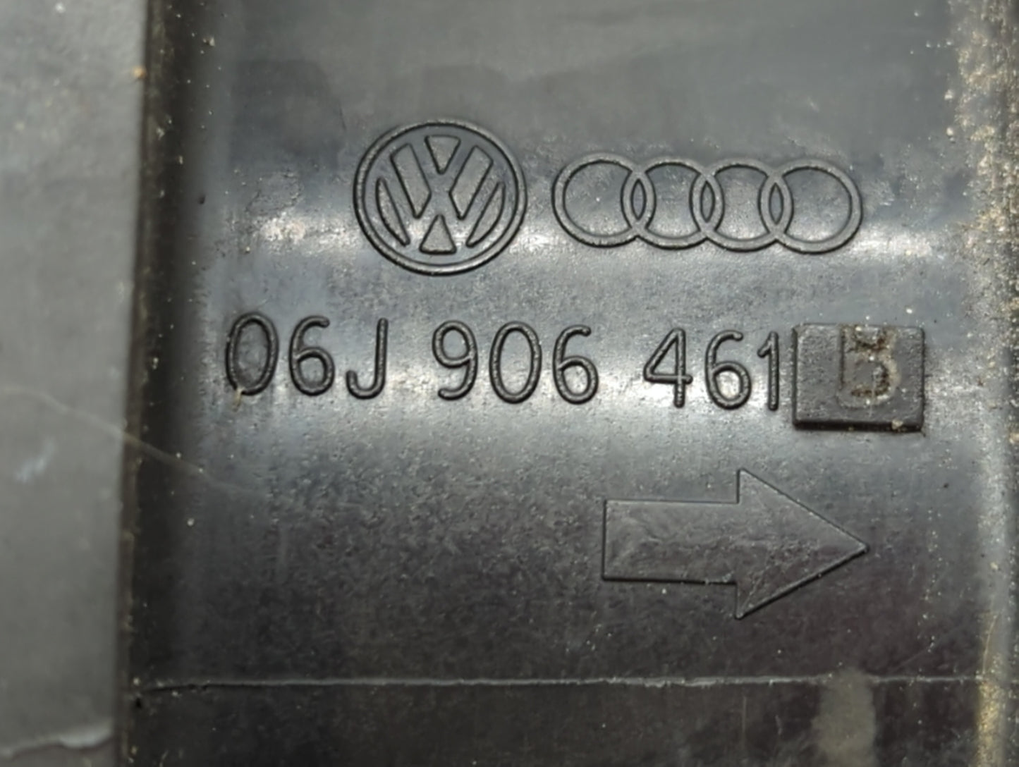 2009-2017 Volkswagen Cc Mass Air Flow Meter Maf 557173 - Oemusedautoparts1.com