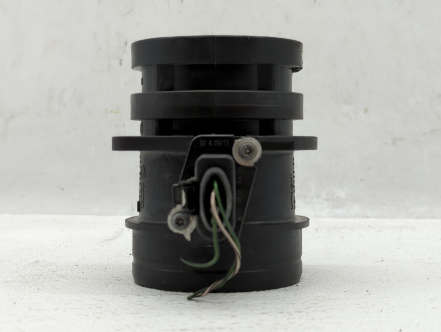 2009-2017 Volkswagen Cc Mass Air Flow Meter Maf 557194 - Oemusedautoparts1.com