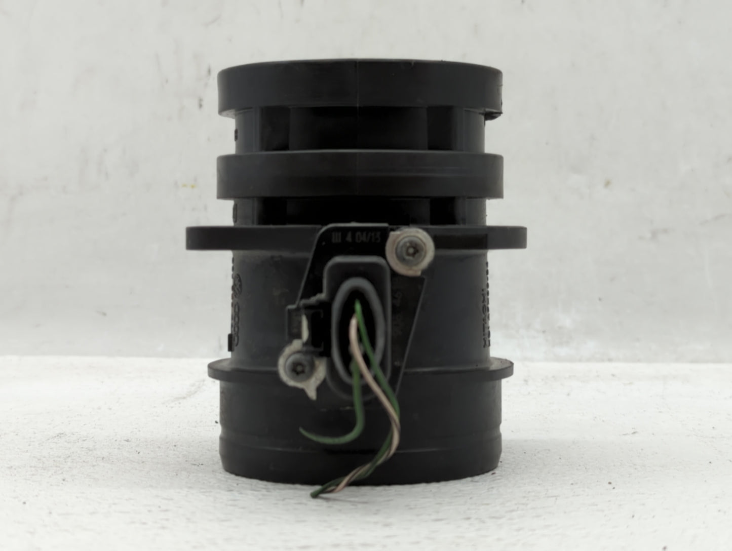 2009-2017 Volkswagen Cc Mass Air Flow Meter Maf 557194 - Oemusedautoparts1.com