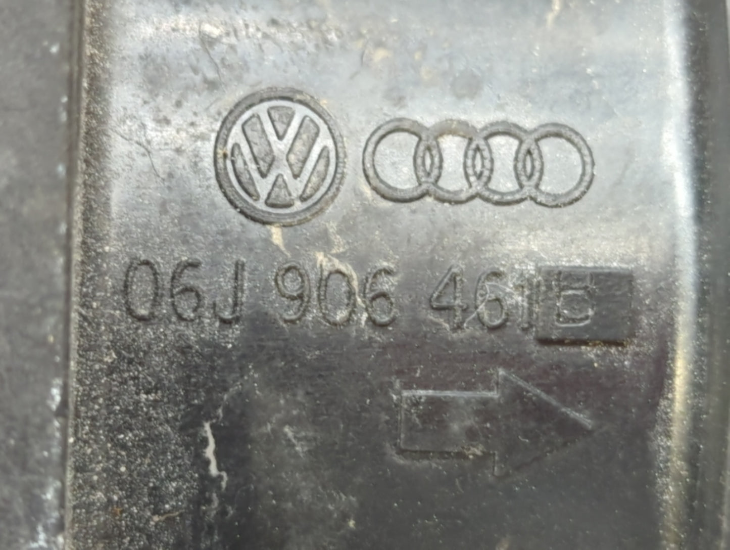 2009-2017 Volkswagen Cc Mass Air Flow Meter Maf 557194 - Oemusedautoparts1.com