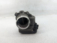 2009-2017 Volkswagen Cc Throttle Body P/N:06F 133 062 Q Fits OEM Used Auto Parts - Oemusedautoparts1.com