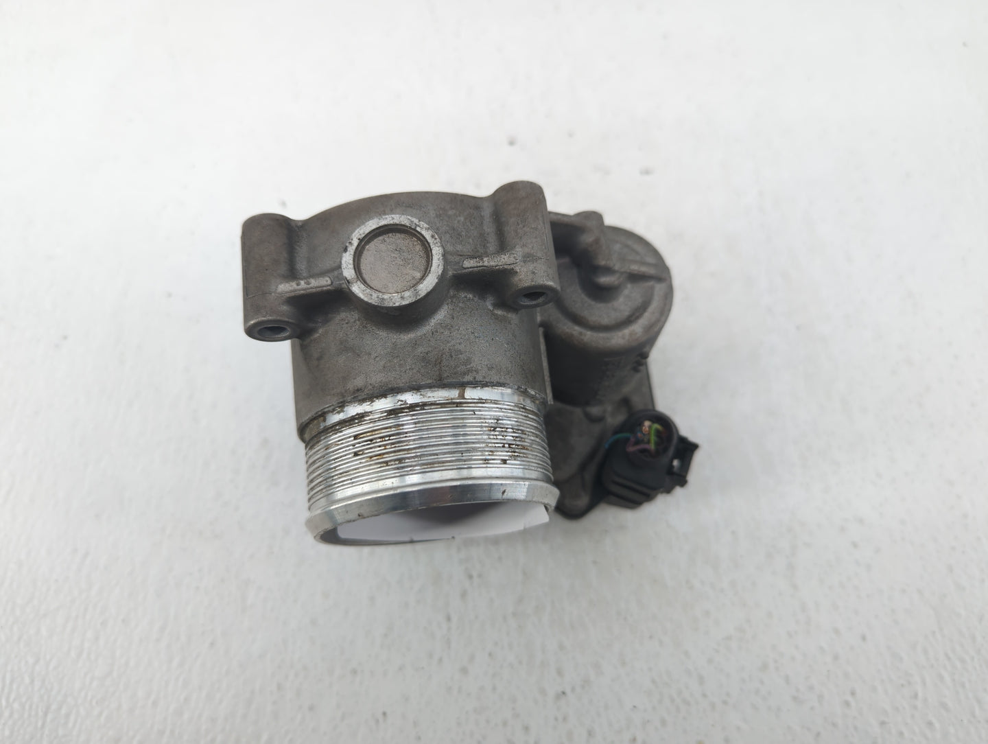 2009-2017 Volkswagen Cc Throttle Body P/N:06F 133 062 Q Fits OEM Used Auto Parts - Oemusedautoparts1.com