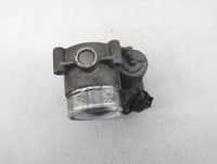 2009-2017 Volkswagen Cc Throttle Body P/N:06F 133 062 Q Fits OEM Used Auto Parts - Oemusedautoparts1.com