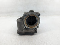 2009-2017 Volkswagen Cc Throttle Body P/N:06F 133 062 Q Fits OEM Used Auto Parts - Oemusedautoparts1.com