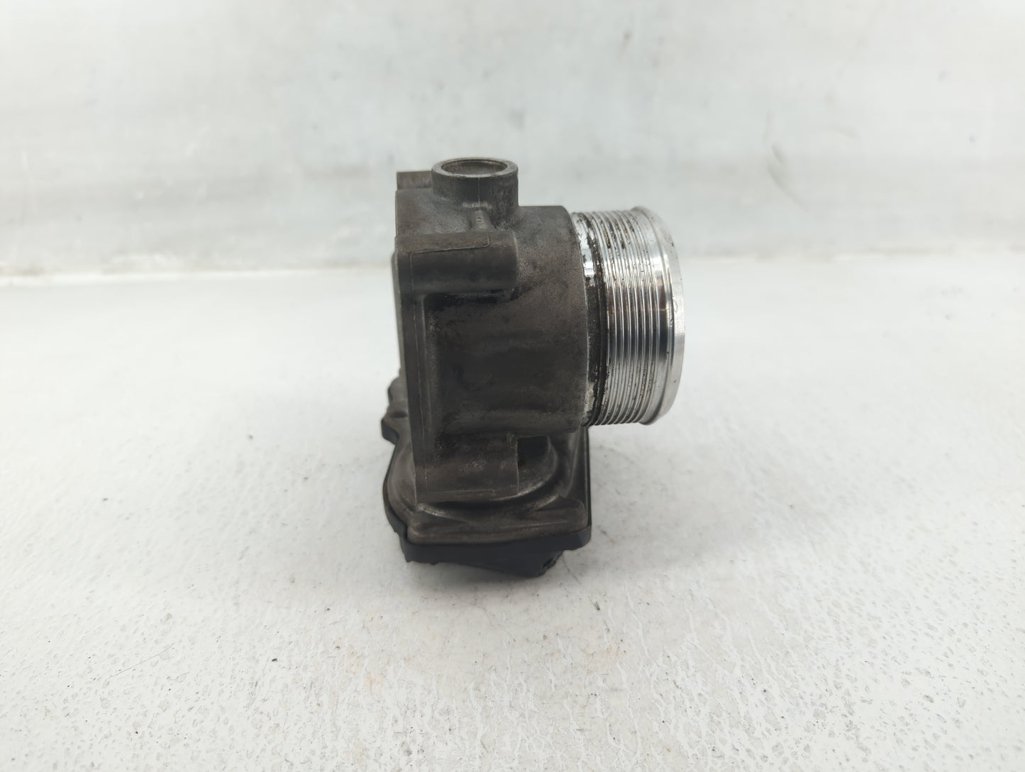 2009-2017 Volkswagen Cc Throttle Body P/N:06F 133 062 Q Fits OEM Used Auto Parts - Oemusedautoparts1.com