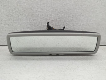 compare product 2009-2012 Volkswagen Cc Interior Rear View Mirror Replacement OEM P/N:E11026141 Fits OEM Used Auto Parts