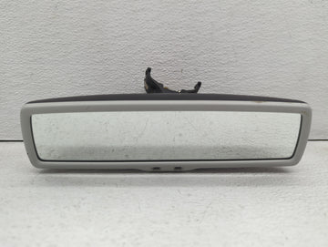 2009-2012 Volkswagen Cc Interior Rear View Mirror Replacement OEM P/N:E11026141 Fits OEM Used Auto Parts - Oemusedautoparts1