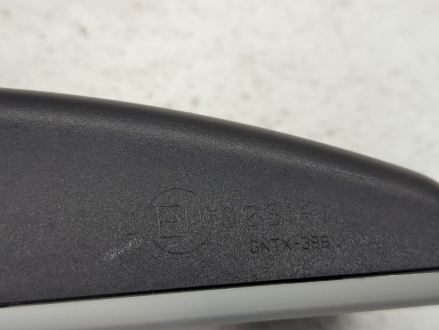 2009-2012 Volkswagen Cc Interior Rear View Mirror Replacement OEM P/N:E11026141 Fits OEM Used Auto Parts - Oemusedautoparts1