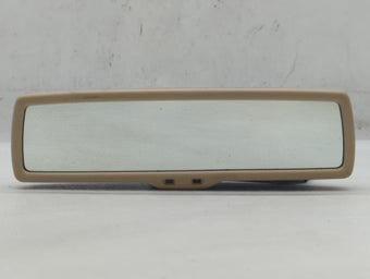 compare product 2009-2012 Volkswagen Cc Interior Rear View Mirror Replacement OEM P/N:E11026141 Fits OEM Used Auto Parts
