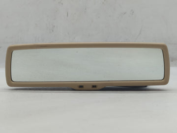 2009-2012 Volkswagen Cc Interior Rear View Mirror Replacement OEM P/N:E11026141 Fits OEM Used Auto Parts - Oemusedautoparts1