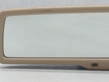 2009-2012 Volkswagen Cc Interior Rear View Mirror Replacement OEM P/N:E11026141 Fits OEM Used Auto Parts