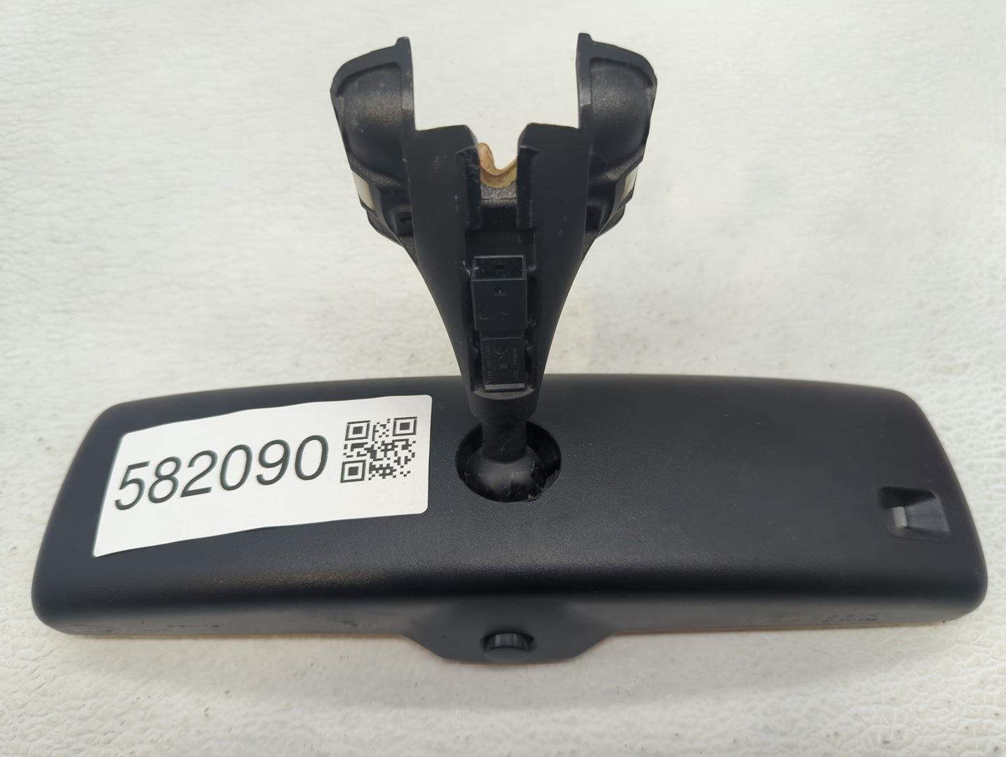 2009-2012 Volkswagen Cc Interior Rear View Mirror Replacement OEM P/N:E11026141 Fits OEM Used Auto Parts - Oemusedautoparts1