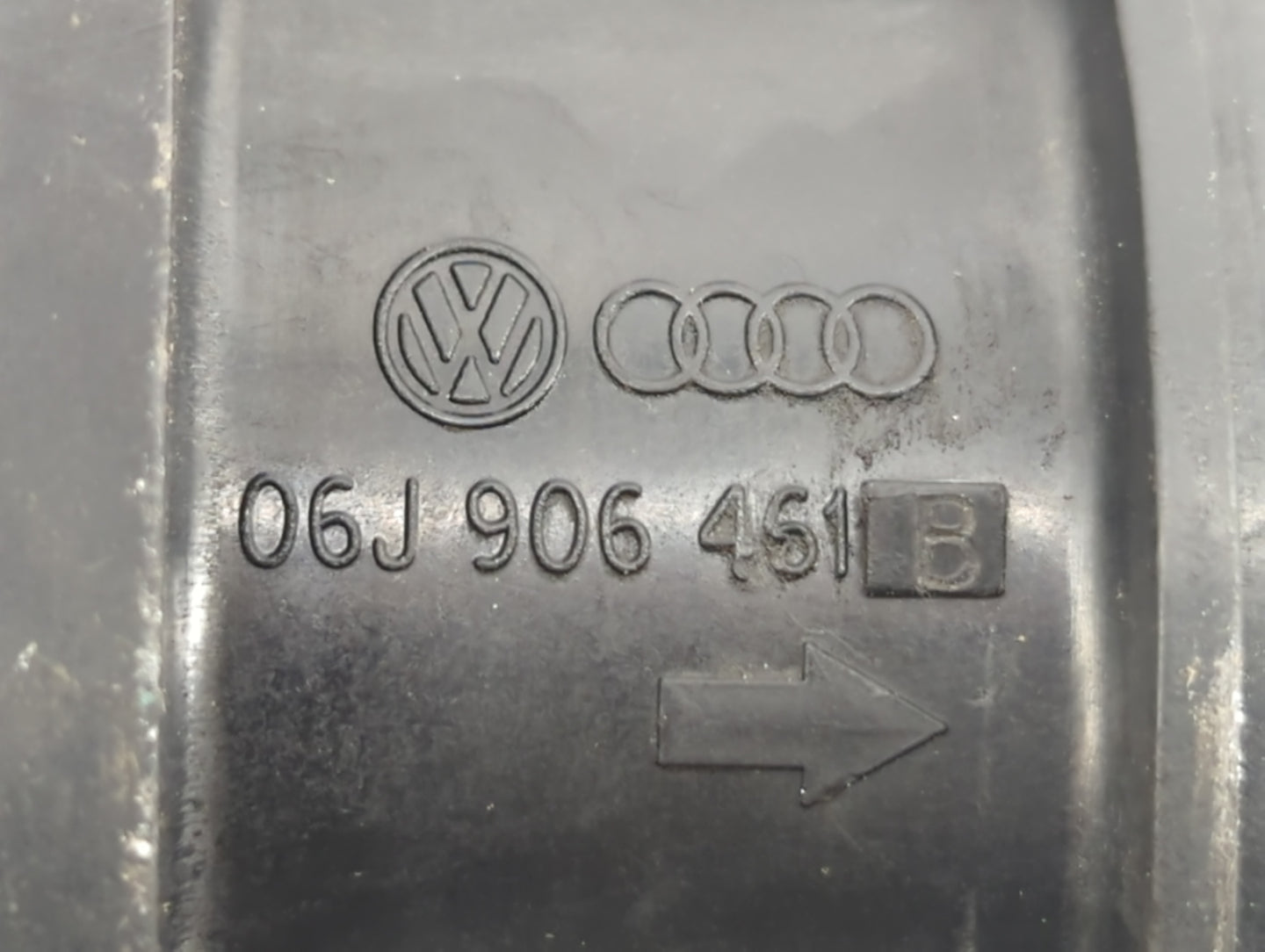 2009-2017 Volkswagen Cc Mass Air Flow Meter Maf 584570 - Oemusedautoparts1.com