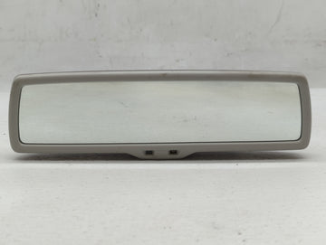 2009-2012 Volkswagen Cc Interior Rear View Mirror Replacement OEM P/N:E11026141 Fits OEM Used Auto Parts - Oemusedautoparts1