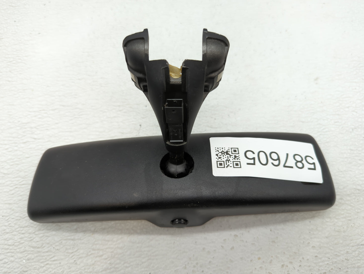 2009-2012 Volkswagen Cc Interior Rear View Mirror Replacement OEM P/N:E11026141 Fits OEM Used Auto Parts - Oemusedautoparts1